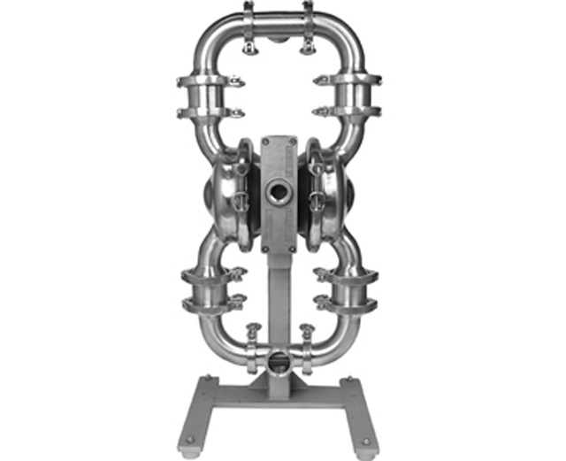 SANIFLO™系列气动隔膜泵