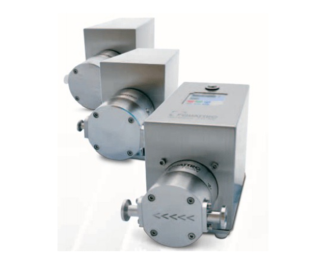 Quattroflow 四柱塞隔膜泵